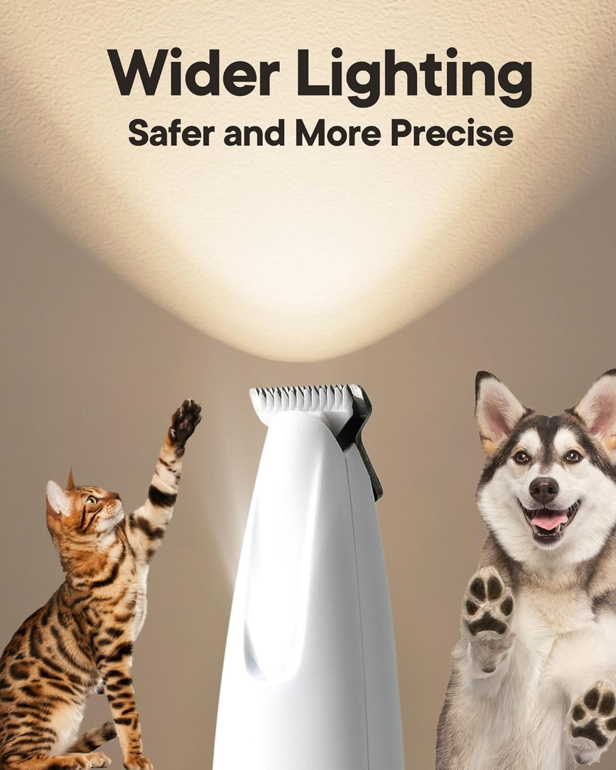PurrfectTrim™ Nail Trimmer