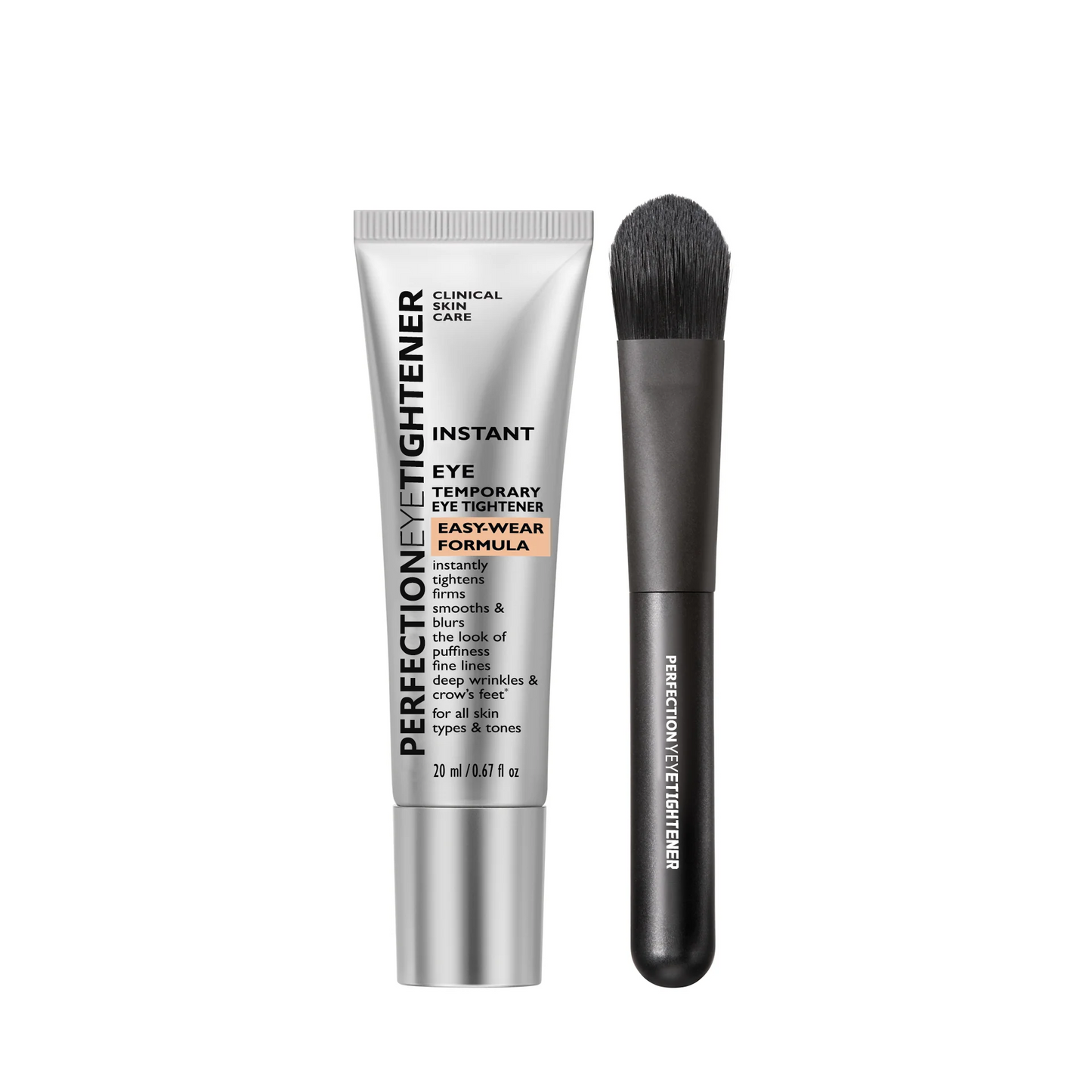 Instant Eye Tightener, Firm and Smooth the Look of Fine Lines