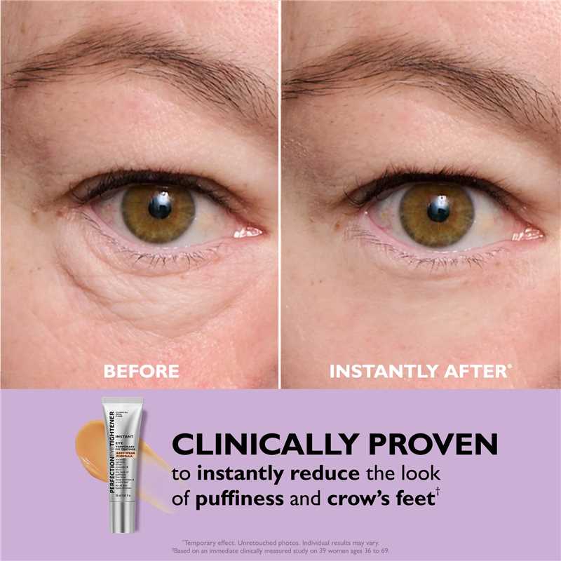 Instant Eye Tightener, Firm and Smooth the Look of Fine Lines