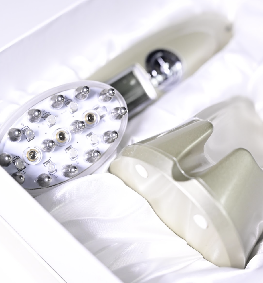 RF Laser Hair Growth Massager