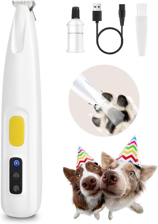 PurrfectTrim™ Nail Trimmer