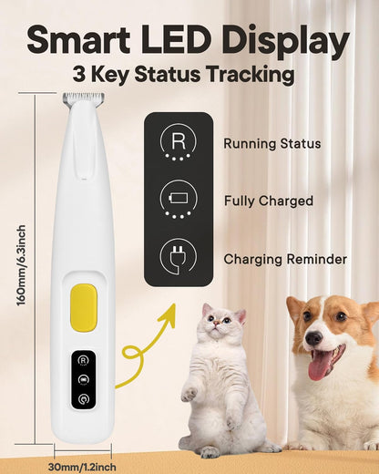 PurrfectTrim™ Nail Trimmer