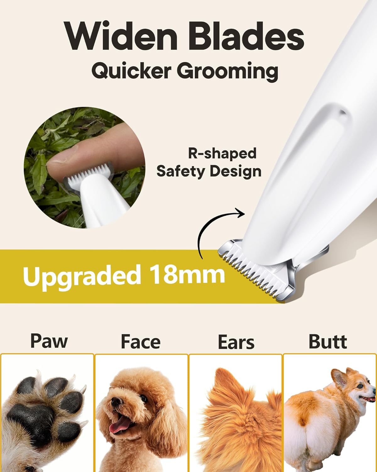 PurrfectTrim™ Nail Trimmer