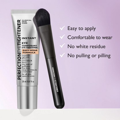 Instant Eye Tightener, Firm and Smooth the Look of Fine Lines