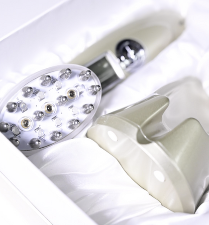 RF Laser Hair Growth Massager