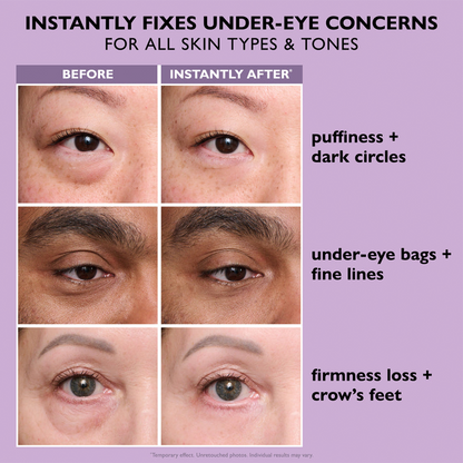 Instant Eye Tightener, Firm and Smooth the Look of Fine Lines