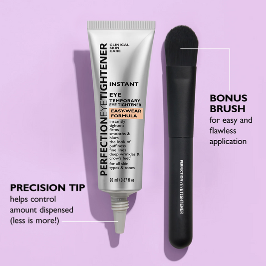 Instant Eye Tightener, Firm and Smooth the Look of Fine Lines