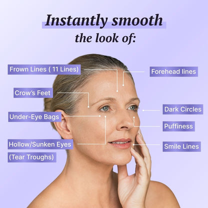 Instant Eye Tightener, Firm and Smooth the Look of Fine Lines