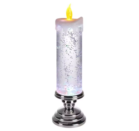 Christmas LED Glitter Lights